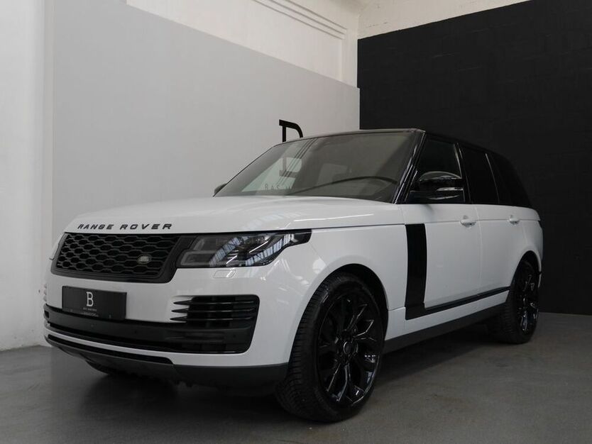 Range Rover