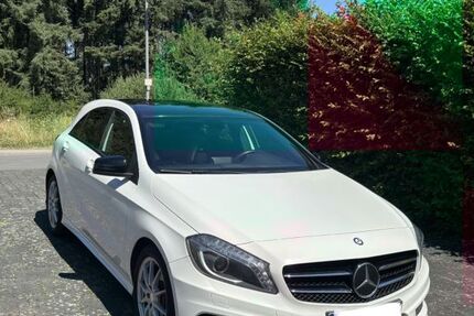 Mercedes-Benz A 200 220.000 km 8.600 &euro; Mehren 54552