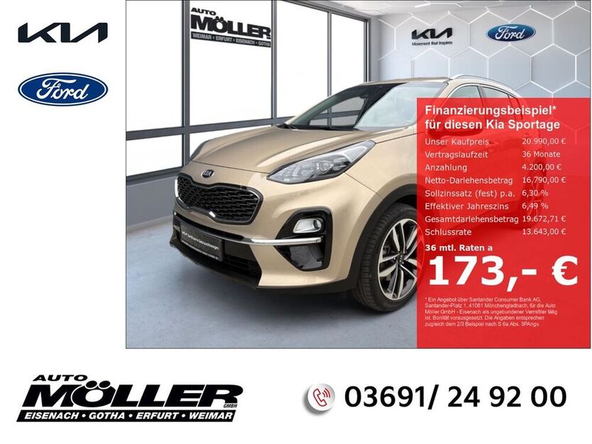 Sportage