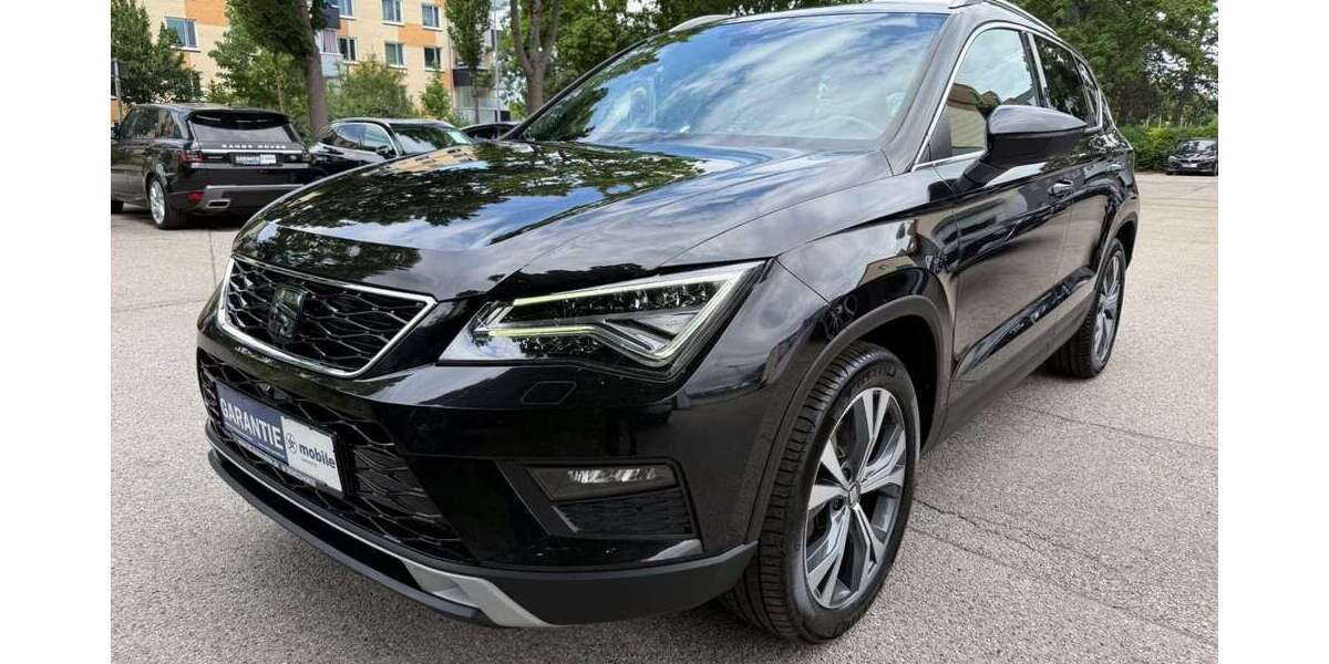 Seat Ateca 92.000 km 23.999 € München 81243