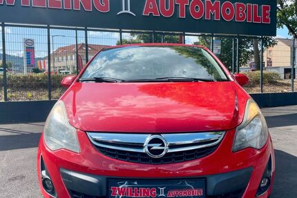 Opel Corsa 63.192 km 6.490 &euro; kassel 34121