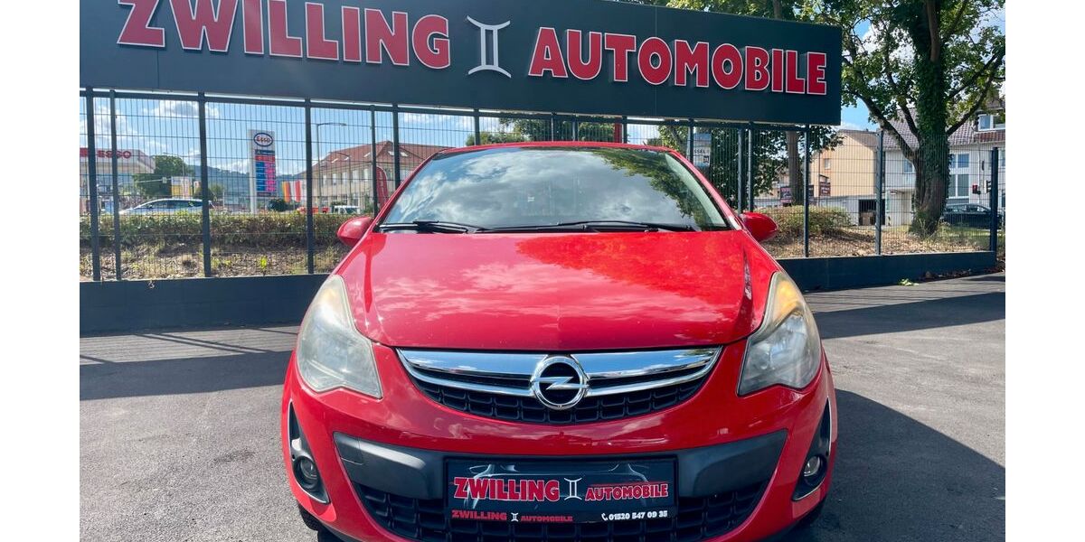 Opel Corsa 63.192 km 6.490 &euro; kassel 34121