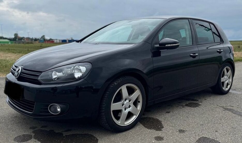 VW Golf 124.653 km 7.700 € Tannhausen 73497