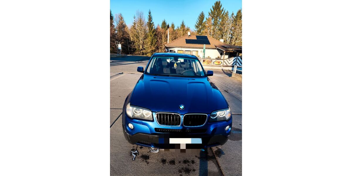 BMW X3 176.200 km 7.200 &euro; Aue-Bad Schlema 08280