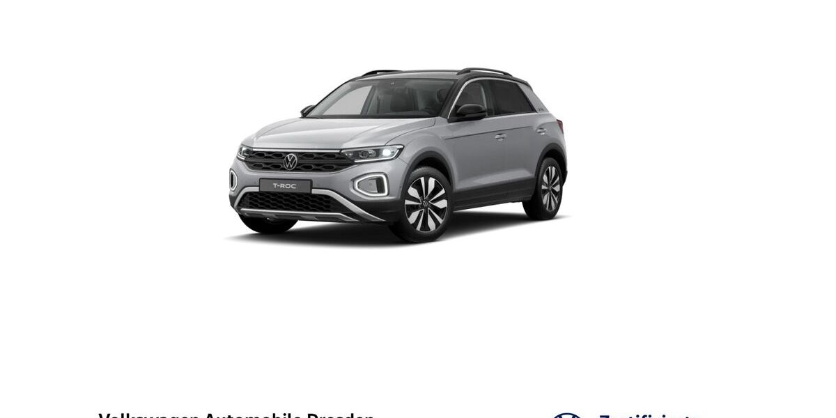 VW T-Roc 14.999 km 29.890 &euro; Dresden 01067
