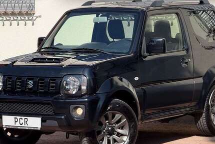 Suzuki Jimny 60.000 km 18.999 &euro; Radebeul 01445