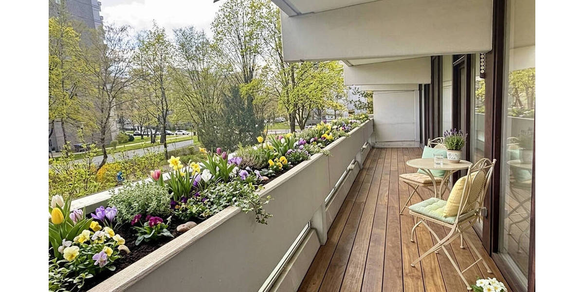 Etagenwohnung Taufkirchen Am Wald - 4 Zimmer, 102 m&sup2;, 549.000&euro; | Angebot:26306277