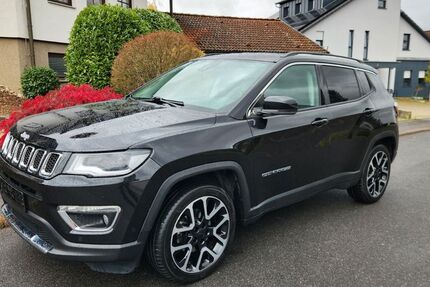 Jeep Compass 56.900 km 17.990 &euro; Lauda-Königshofen 97922