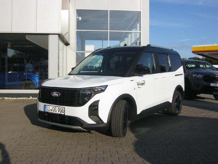 Ford Tourneo Courier 1.500 km 29.490 € Erndtebrück 57339