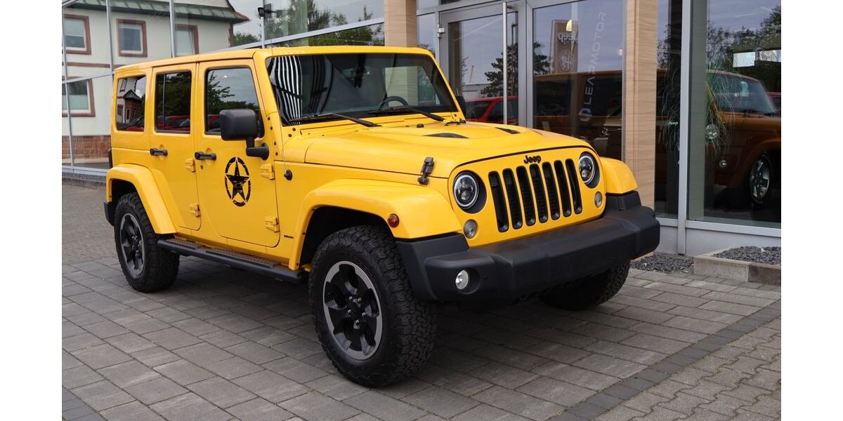 Jeep Wrangler 133.500 km 24.999 &euro; Aschaffenburg 63741