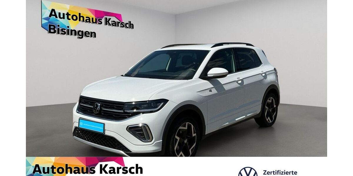 VW T-Cross 6.300 km 26.490 &euro; Bisingen 72406