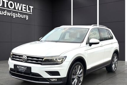 VW Tiguan 77.000 km 23.900 &euro; Bietigheim-Bissingen 74321