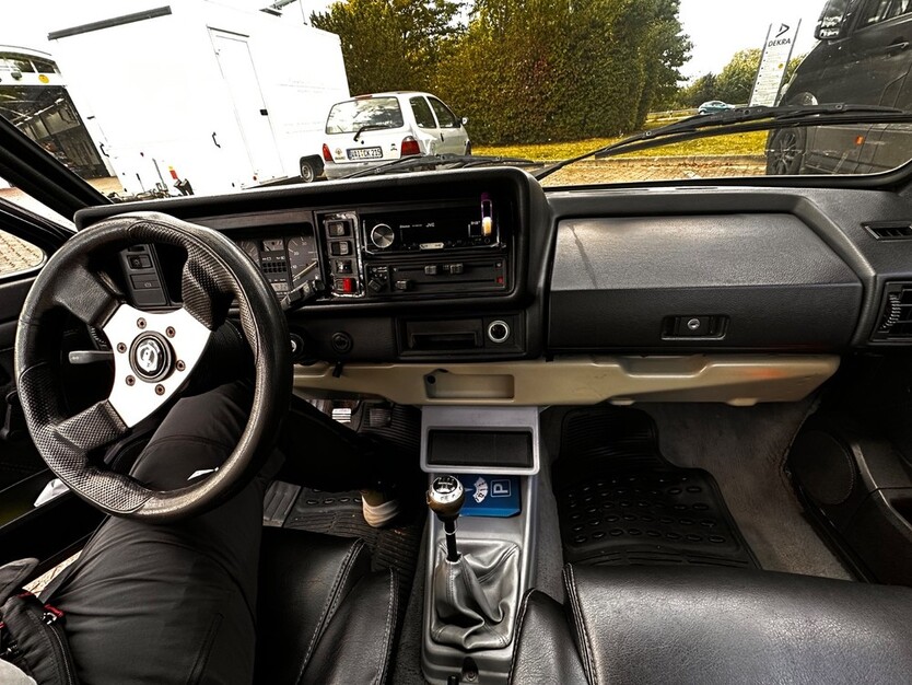 VW Golf I 335.000 km 7.999 € Schwerin 19053