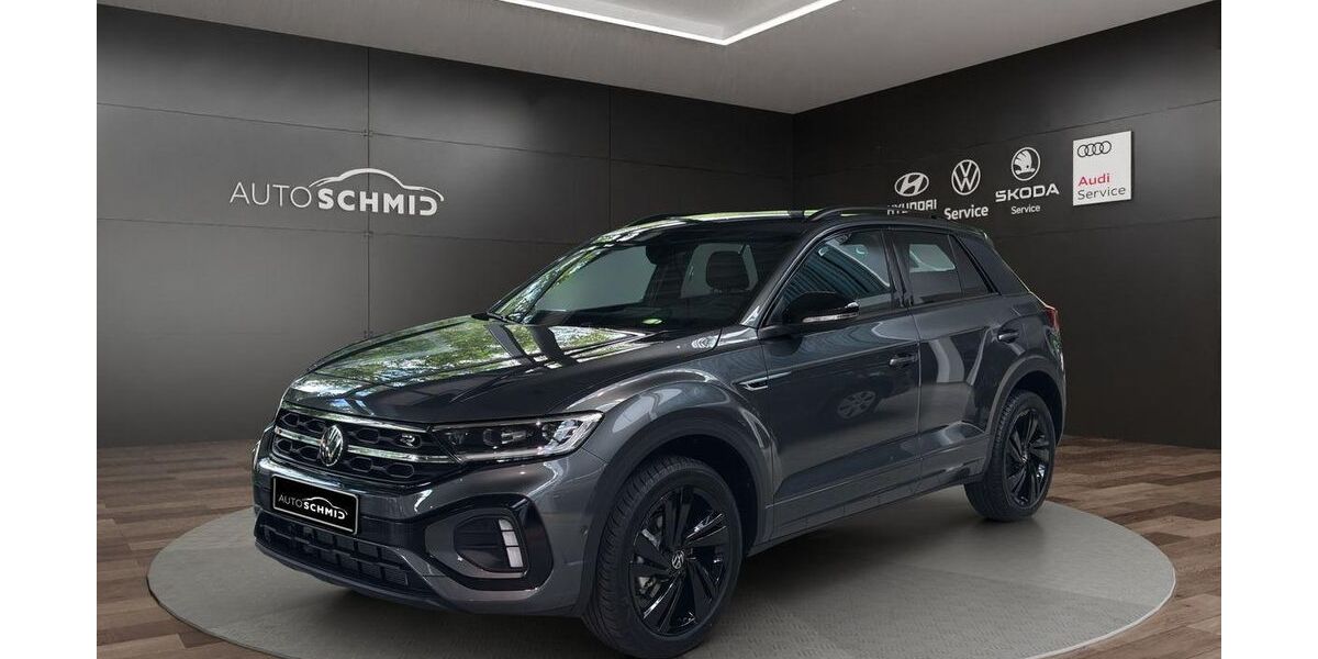 VW T-Roc 6.092 km 34.888 &euro; Geislingen 73312