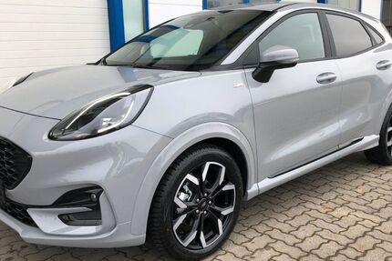 Ford Puma 122.500 km 14.490 &euro; Hamburg 21149