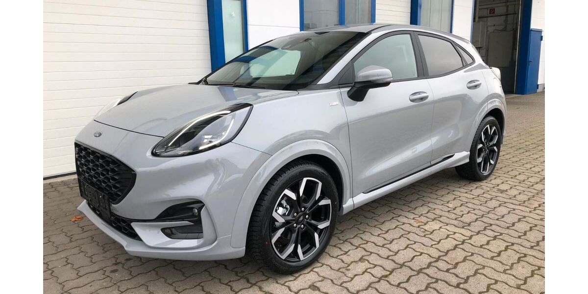 Ford Puma 122.500 km 14.490 &euro; Hamburg 21149