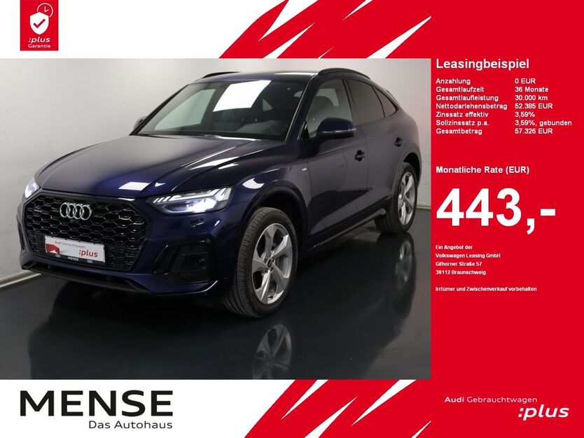 Audi Q5 27.363 km 52.385 € Gütersloh 33334