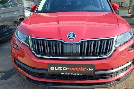 Skoda Kodiaq 69.760 km 26.950 &euro; Saalfeld 07318