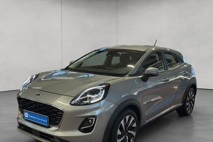 Ford Puma 30.599 km 16.490 &euro; Stuttgart 70565