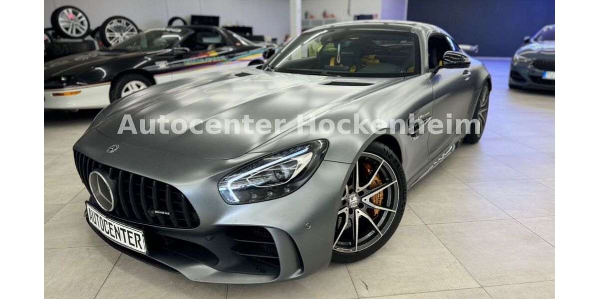 Mercedes-Benz AMG GT R 63.300 km 117.500 &euro; Hockenheim 68766