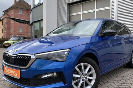 Skoda Scala 47.332 km 16.290 &euro; Eisenach 99817