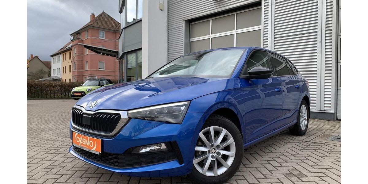Skoda Scala 47.332 km 16.290 &euro; Eisenach 99817