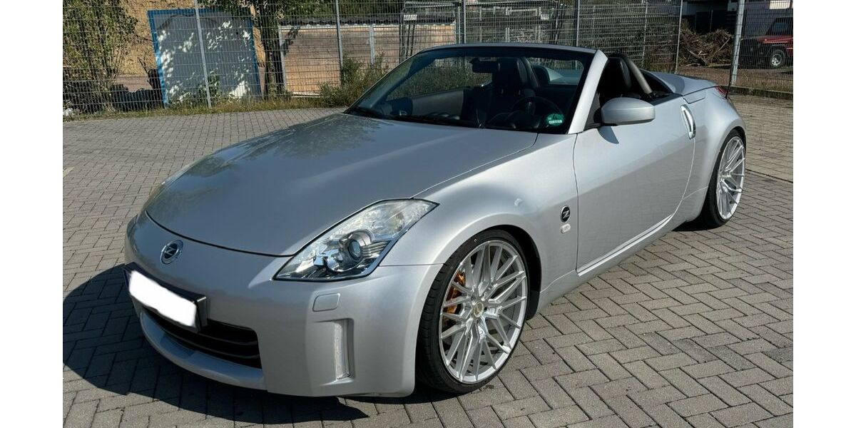 Nissan 350Z 38.000 km 24.500 &euro; Haßloch (Pfalz) 67454