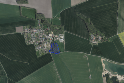 Grundstück zu verkaufen in Köthen (Anhalt) OT Merzien 61.000 € 34554 m² zimmer