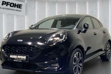 Ford Puma 16.912 km 17.940 &euro; Hamburg 22335