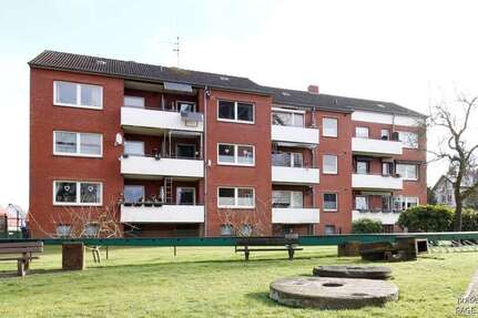 Wohnung zum Kaufen in Varel 98.000 € 55.58 m²