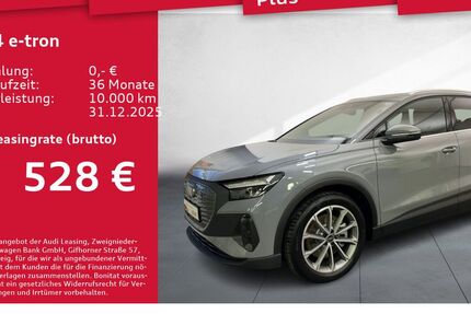 Audi Q4 e-tron 7.511 km 45.890 &euro; Dresden 01169