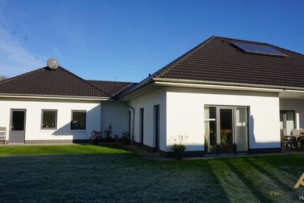 Verkauf: Gepflegter Bungalow mit Doppelgarage in Damme!