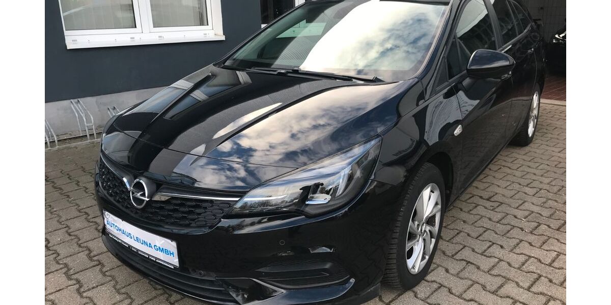 Opel Astra 3.899 km 20.799 &euro; Leuna 06237