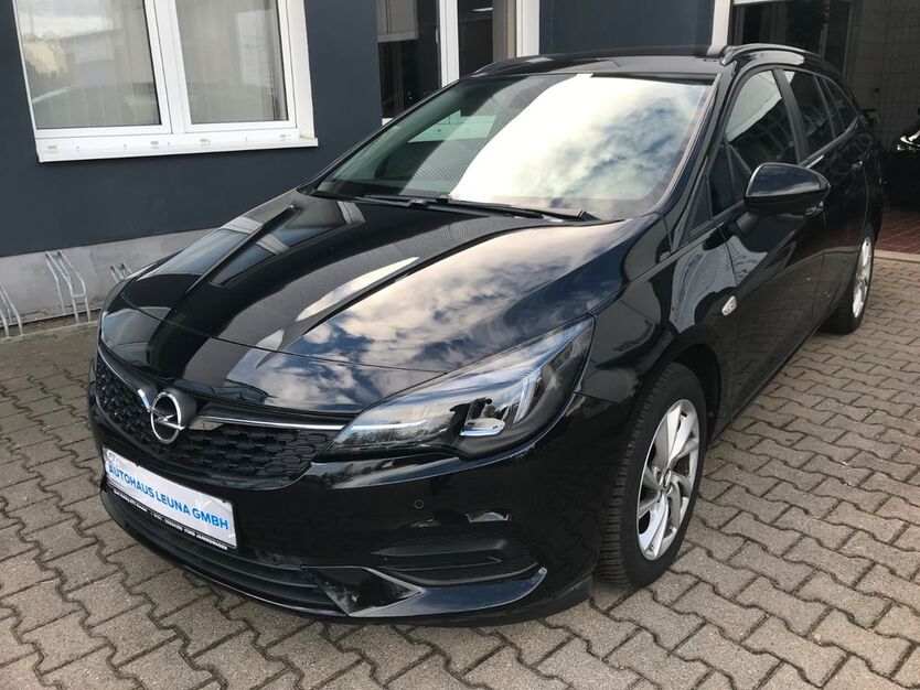 Opel Astra 3.899 km 21.899 € Leuna 06237