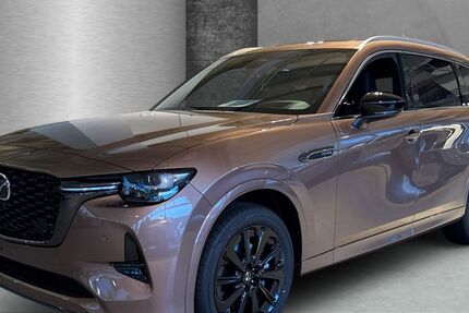 Mazda CX-80 8.500 km 53.840 &euro; Hamburg 22529