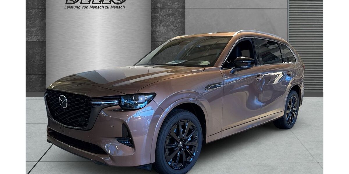 Mazda CX-80 8.500 km 53.840 &euro; Hamburg 22529