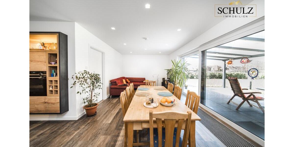 Doppelhaushälfte Essen (Oldenburg) - 3 Zimmer, 124 m&sup2;, 1.300&euro; | Angebot:25991101