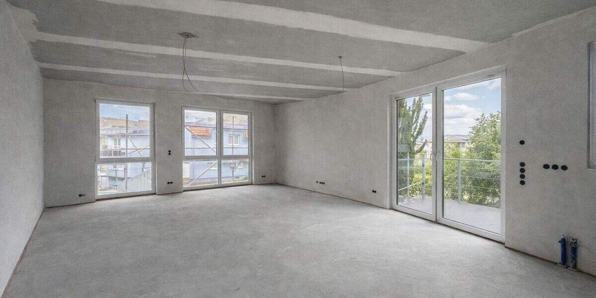 Etagenwohnung Flörsheim Weilbach - 3 Zimmer, 92 m&sup2;, 495.000&euro; | Angebot:25665504