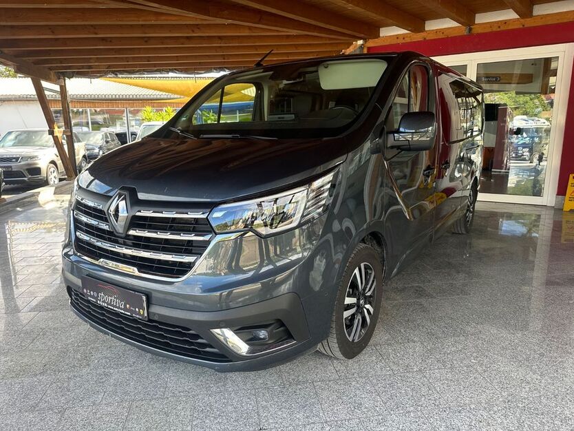 Renault Trafic 60.000 km 34.900 € Rudolstadt 07407