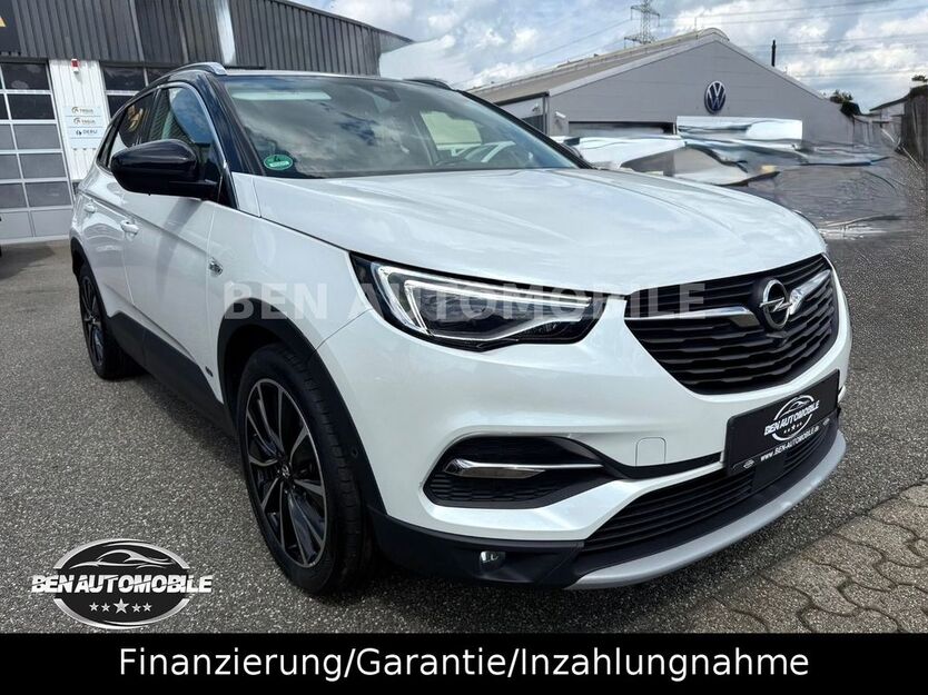 Opel Grandland (X) 167.000 km 17.255 € Wesel 46485