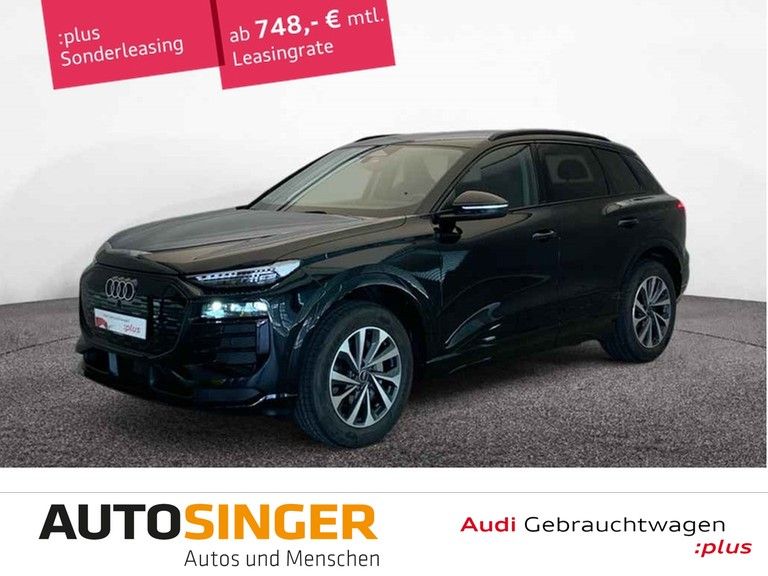 Audi Q6 e-tron 7.200 km 53.540 &euro; Marktoberdorf 87616