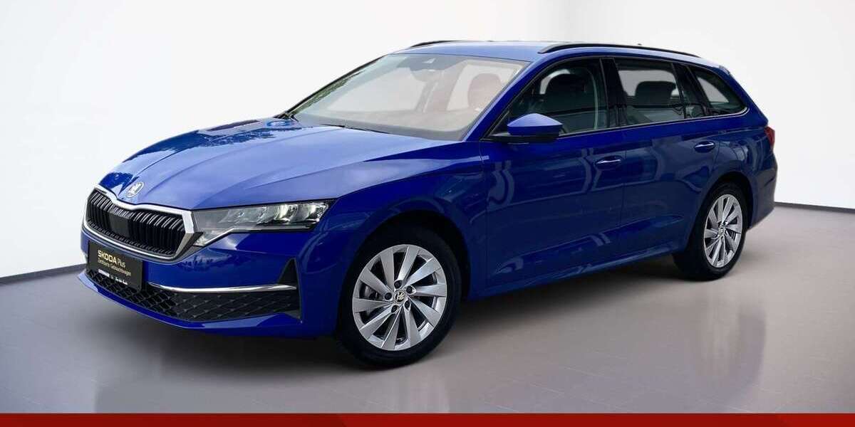 Skoda Octavia 7.862 km 26.590 &euro; Eggenfelden LK Pfarrkirchen 84307