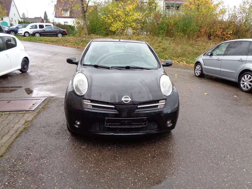 Nissan Micra 171.000 km 2.999 € Reutlingen (Ohmenhausen)- Tel 01799296766 72770