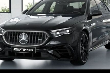 Mercedes E 53 AMG