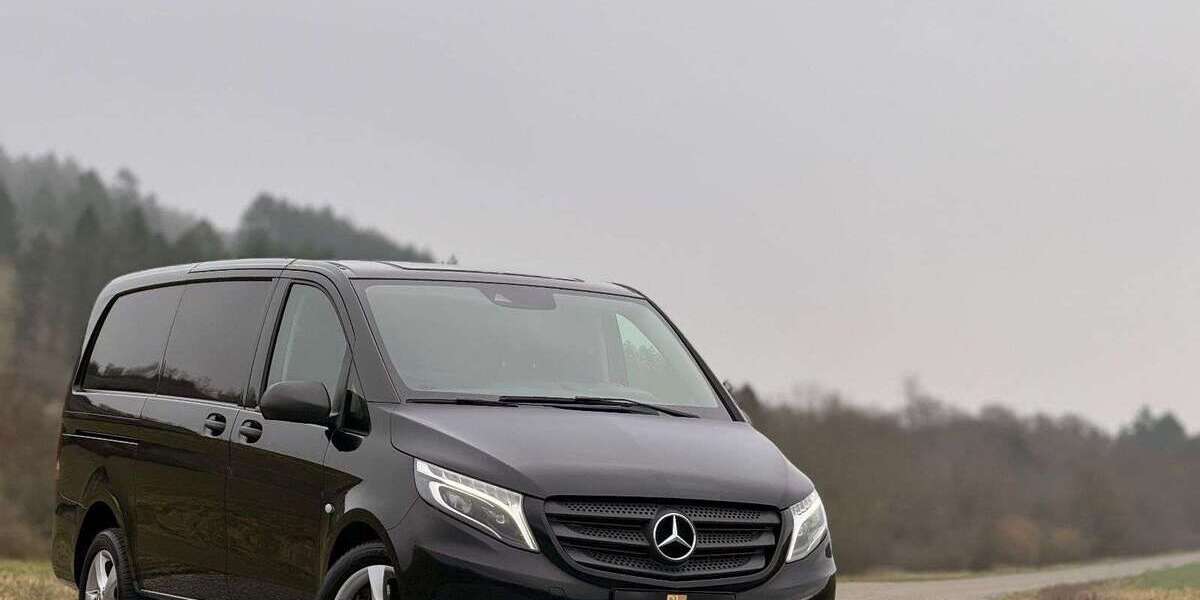 Mercedes-Benz Vito 148.000 km 23.999 &euro; Lauda-Königshofen 97922