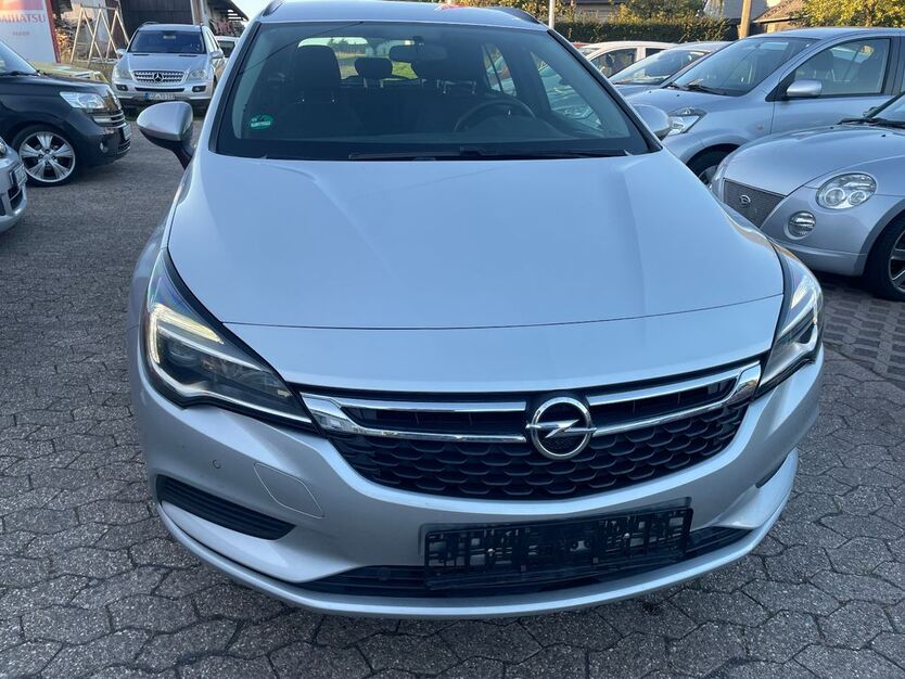 Opel Astra 42.000 km 13.490 € Gevenich 56825