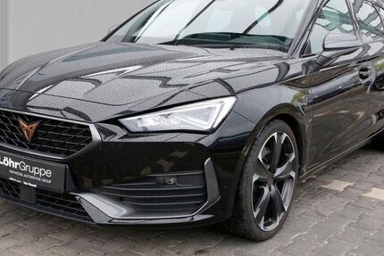 Cupra Leon 27.300 km 27.980 &euro; Meckenheim / Bonn 53340