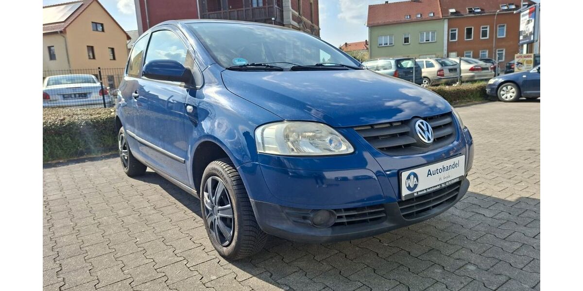 VW Fox 174.913 km 1.999 &euro; Borna 04552