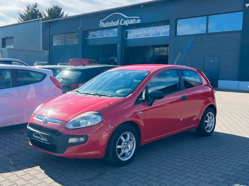 Fiat Punto 212.000 km 2.199 € Kirchheimbolanden 67292