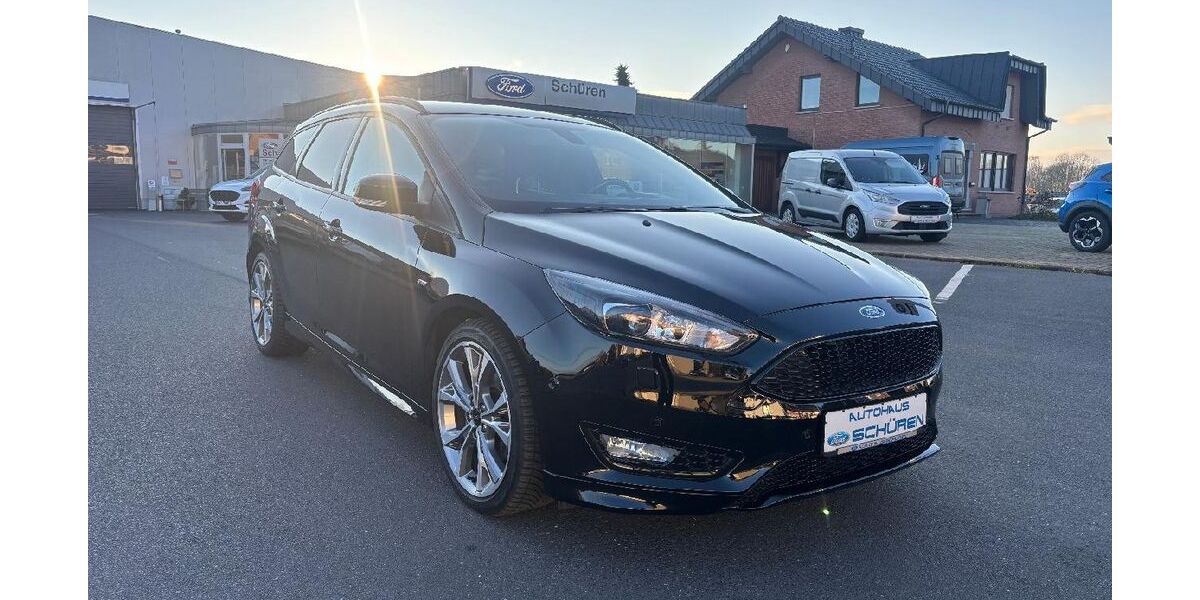 Ford Focus 91.611 km 12.950 &euro; Selfkant-Havert 52538